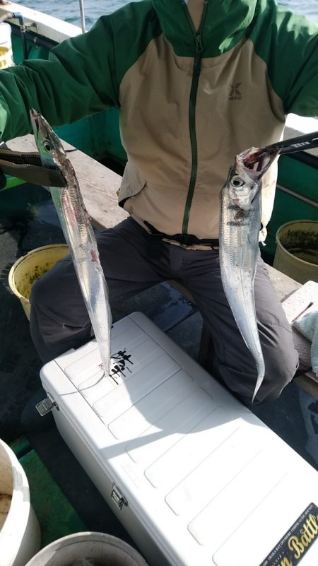 小島丸 釣果