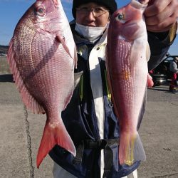 第三共栄丸 釣果