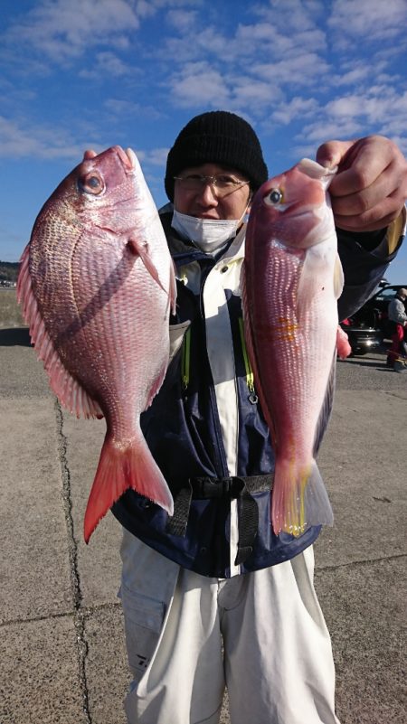 第三共栄丸 釣果