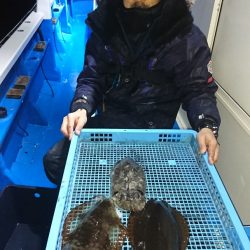 第三共栄丸 釣果