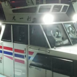 金沢八景鴨下丸 釣果