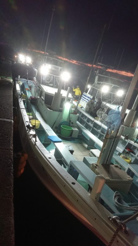 金沢八景鴨下丸 釣果