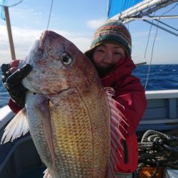 金沢八景鴨下丸 釣果