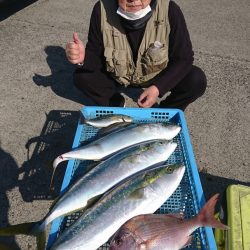 第三共栄丸 釣果