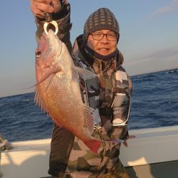だて丸 釣果