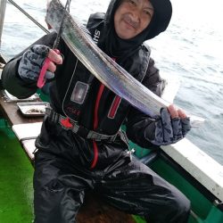 小島丸 釣果