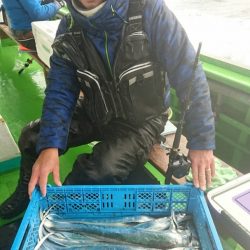 小島丸 釣果