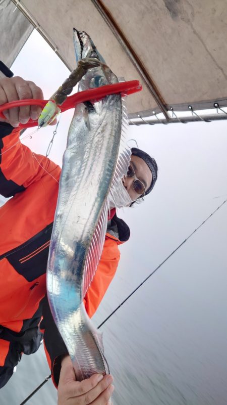 シースナイパー海龍 釣果