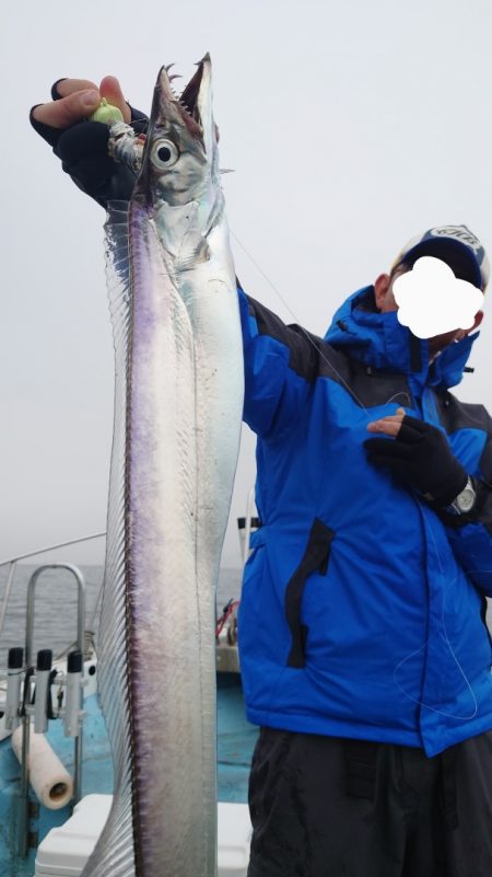 シースナイパー海龍 釣果