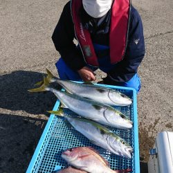 第三共栄丸 釣果