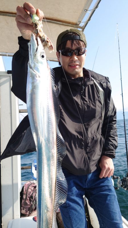 シースナイパー海龍 釣果