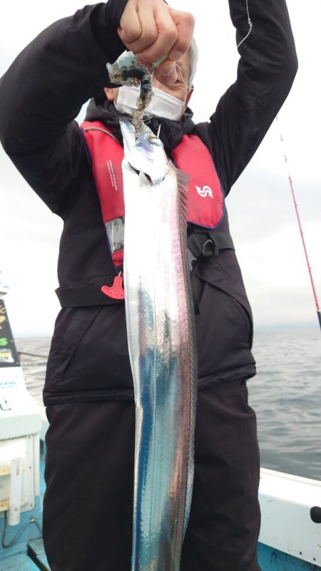 シースナイパー海龍 釣果