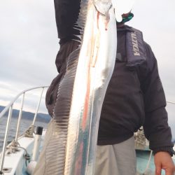 シースナイパー海龍 釣果