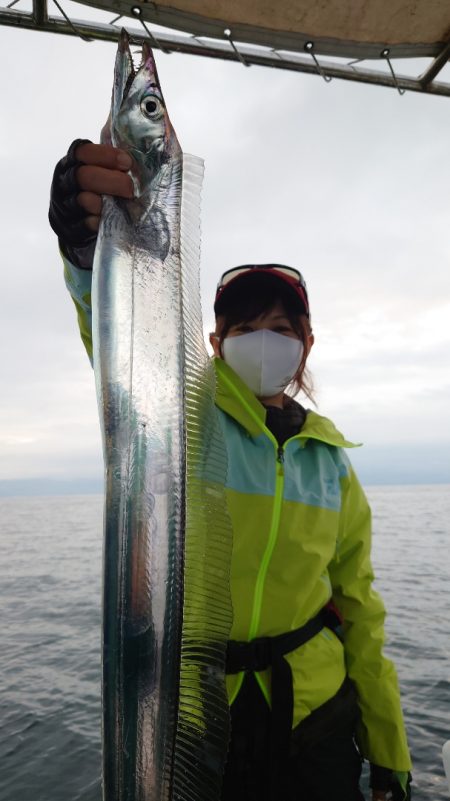 シースナイパー海龍 釣果