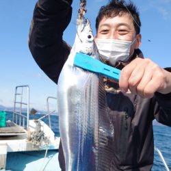 シースナイパー海龍 釣果