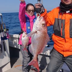 海皇丸 釣果