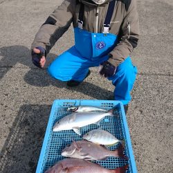 第三共栄丸 釣果