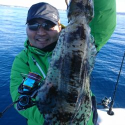 第三共栄丸 釣果