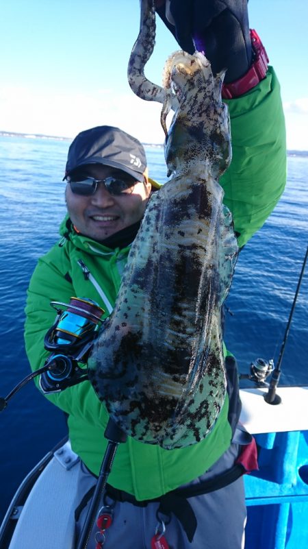 第三共栄丸 釣果