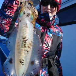 第三共栄丸 釣果