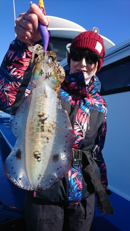 第三共栄丸 釣果