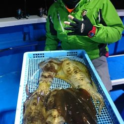 第三共栄丸 釣果