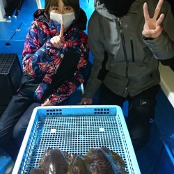 第三共栄丸 釣果