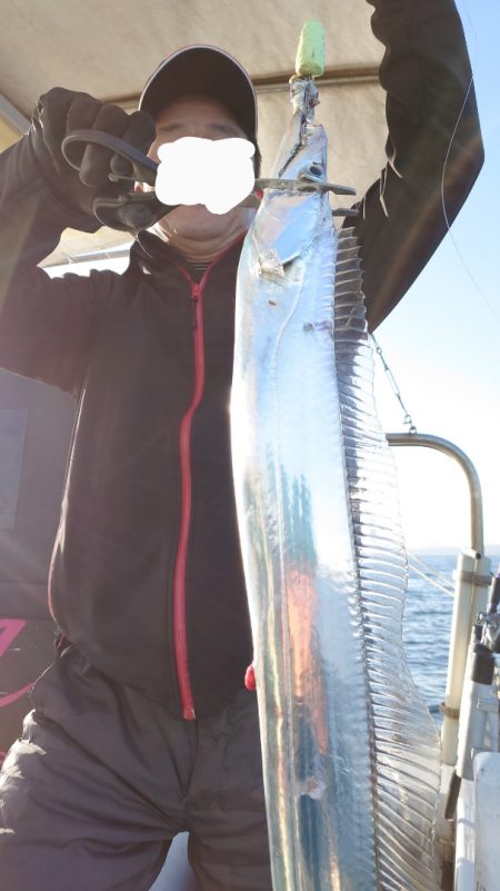 シースナイパー海龍 釣果