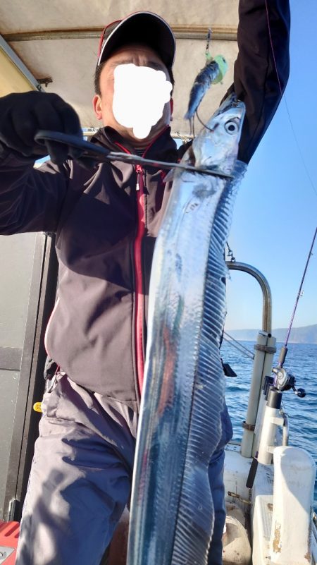 シースナイパー海龍 釣果