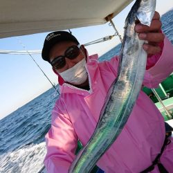 金沢八景鴨下丸 釣果