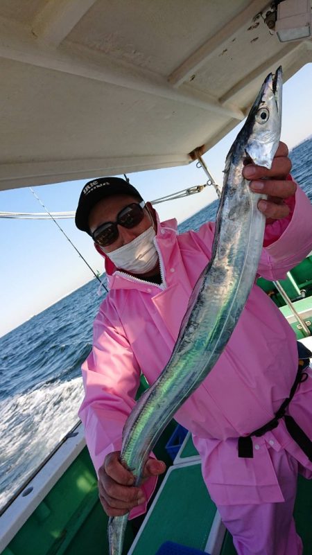 金沢八景鴨下丸 釣果