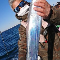 金沢八景鴨下丸 釣果