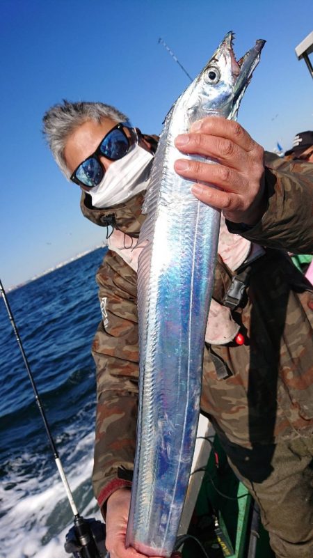 金沢八景鴨下丸 釣果