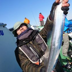 金沢八景鴨下丸 釣果