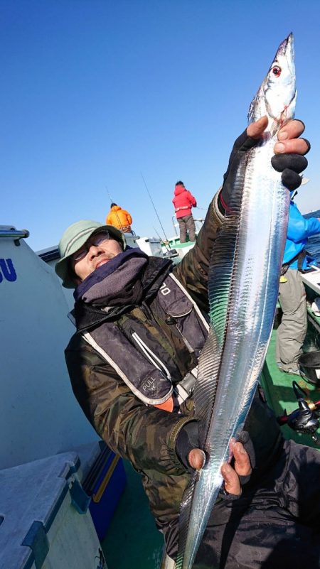 金沢八景鴨下丸 釣果