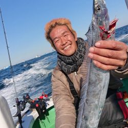 金沢八景鴨下丸 釣果