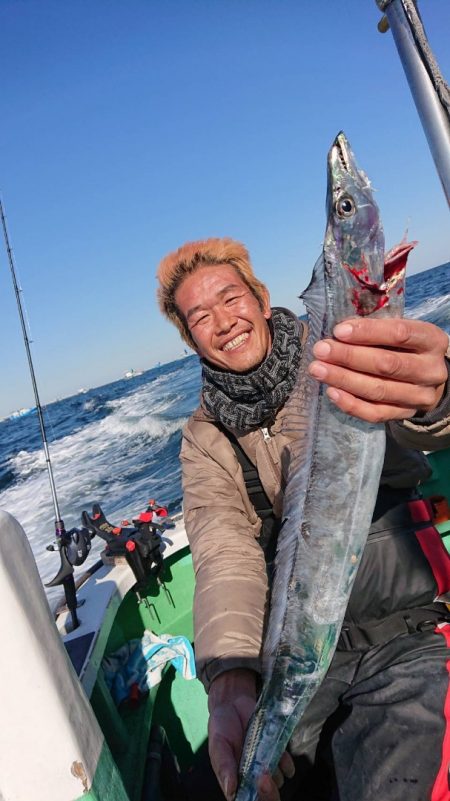 金沢八景鴨下丸 釣果