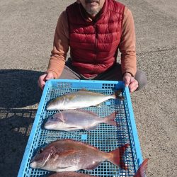 第三共栄丸 釣果