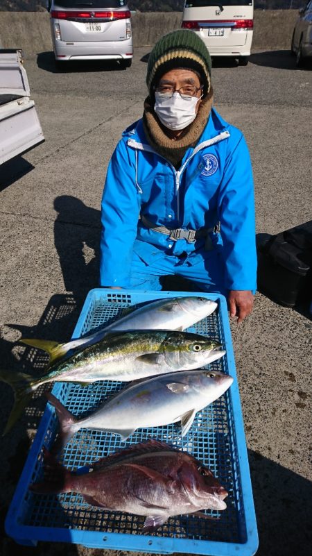 第三共栄丸 釣果