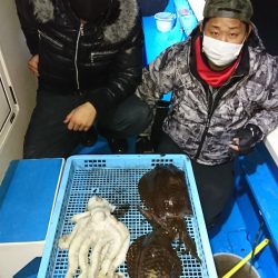 第三共栄丸 釣果