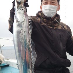 シースナイパー海龍 釣果