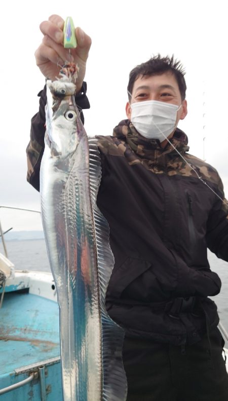 シースナイパー海龍 釣果