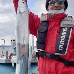 シースナイパー海龍 釣果