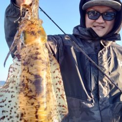 シースナイパー海龍 釣果