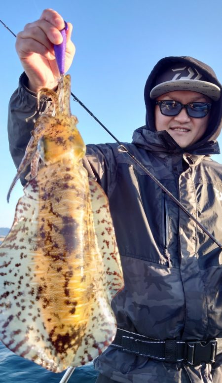 シースナイパー海龍 釣果