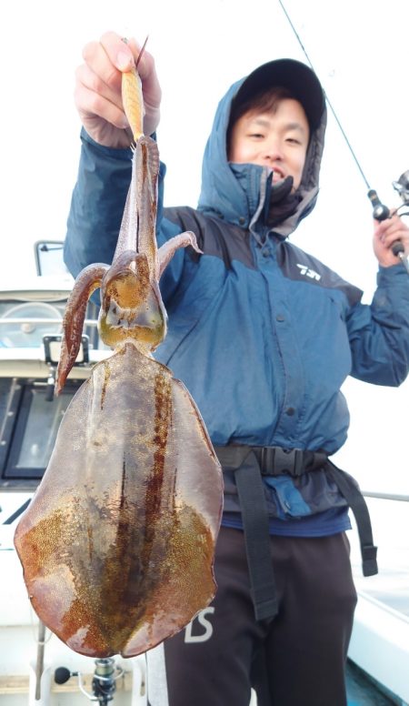 シースナイパー海龍 釣果