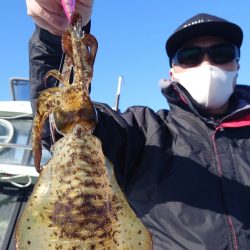 シースナイパー海龍 釣果