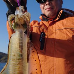 シースナイパー海龍 釣果