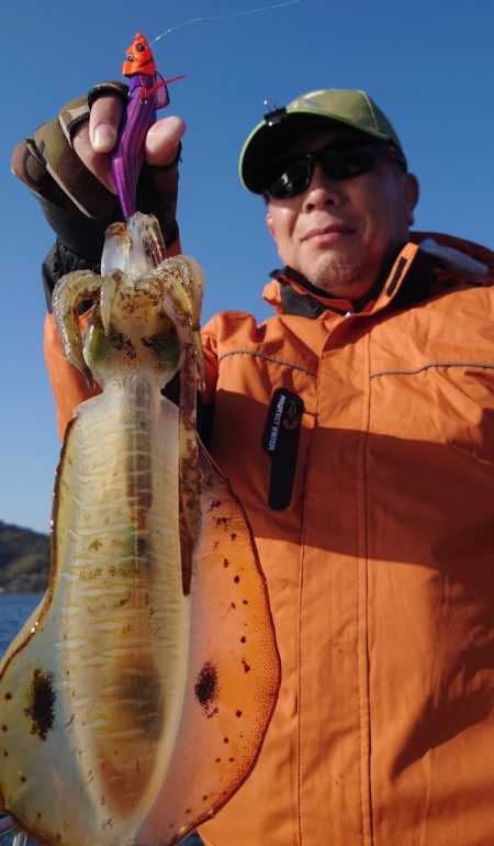 シースナイパー海龍 釣果