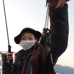 シースナイパー海龍 釣果